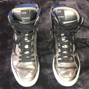 Diesel "Clawster" size 8.5 men's shoe